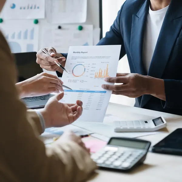 Asesoría Financiera
